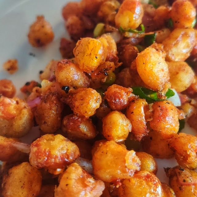 Crispy Corn