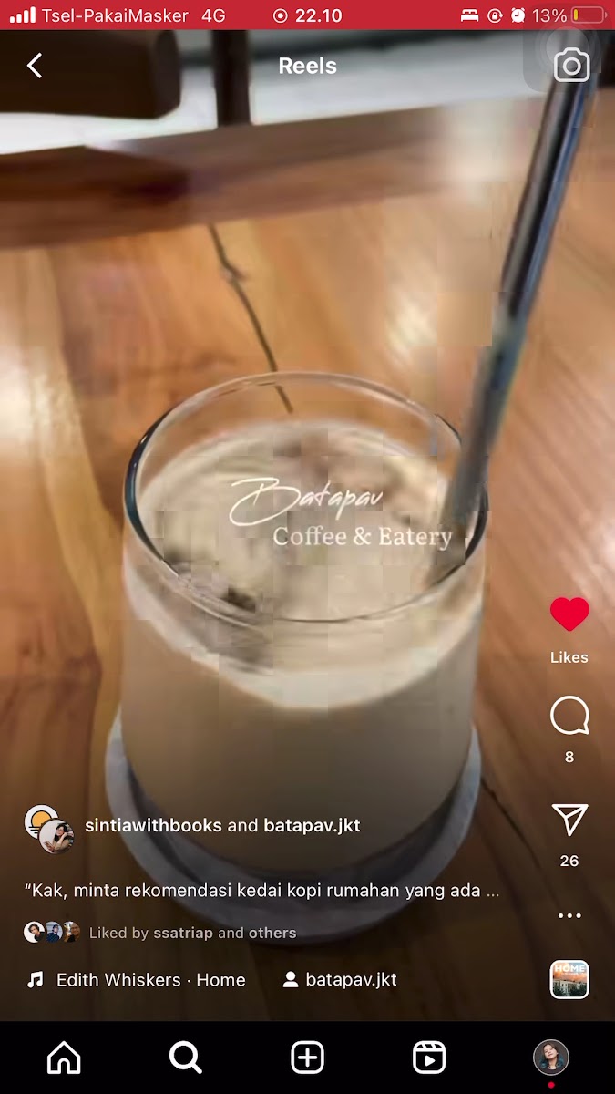 Batapav Coffee & Eatery - Photo 1