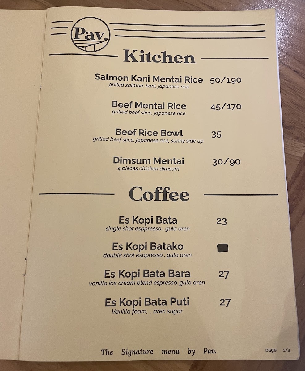 Menu Photo 6