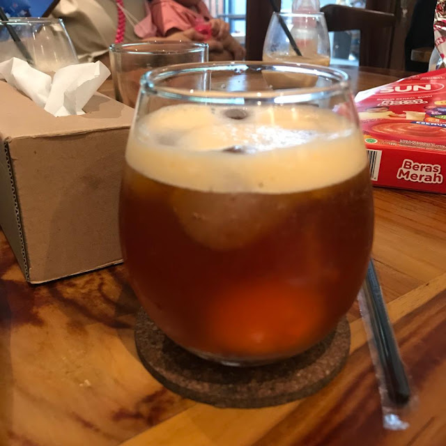Lychee Tea