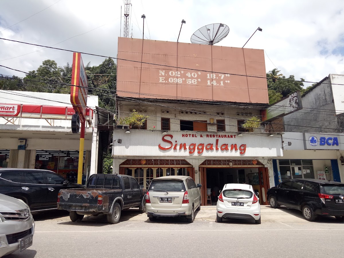 Hotel and Restaurant Singgalang - Photo 3