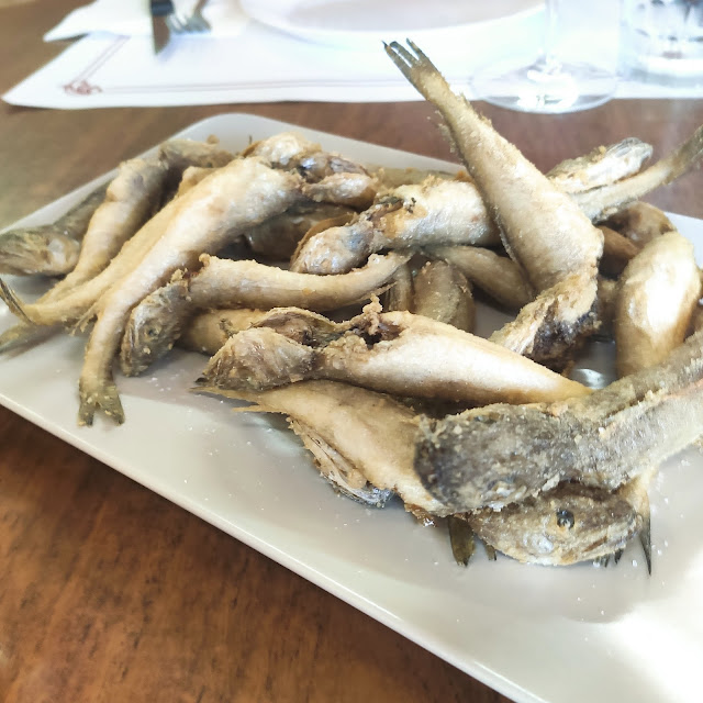Pescaditos Fritos