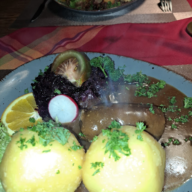 Rinderroulade