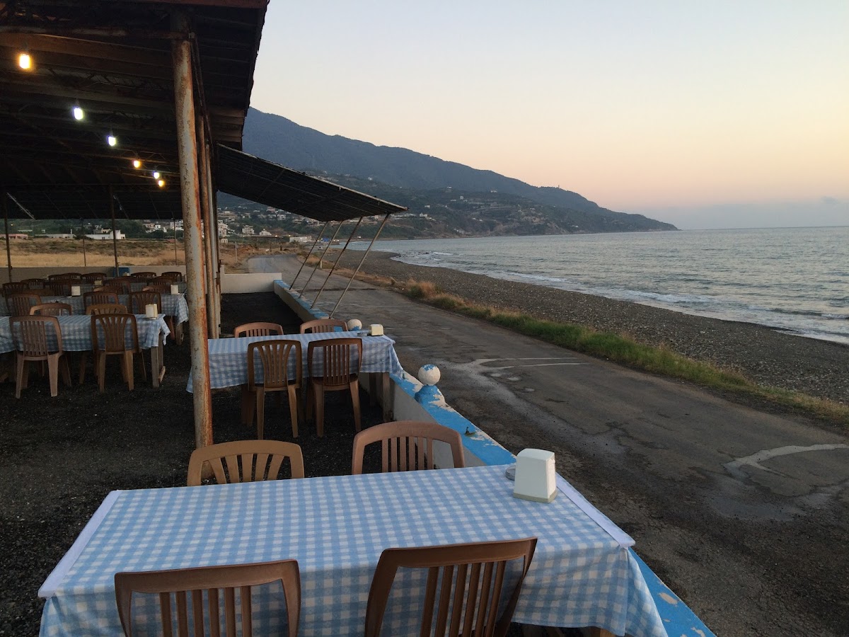 Arsuz Konacık Öz Balık Restaurant Ramazan'ın Yeri