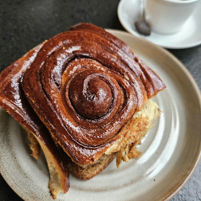 Cinnamon Bun