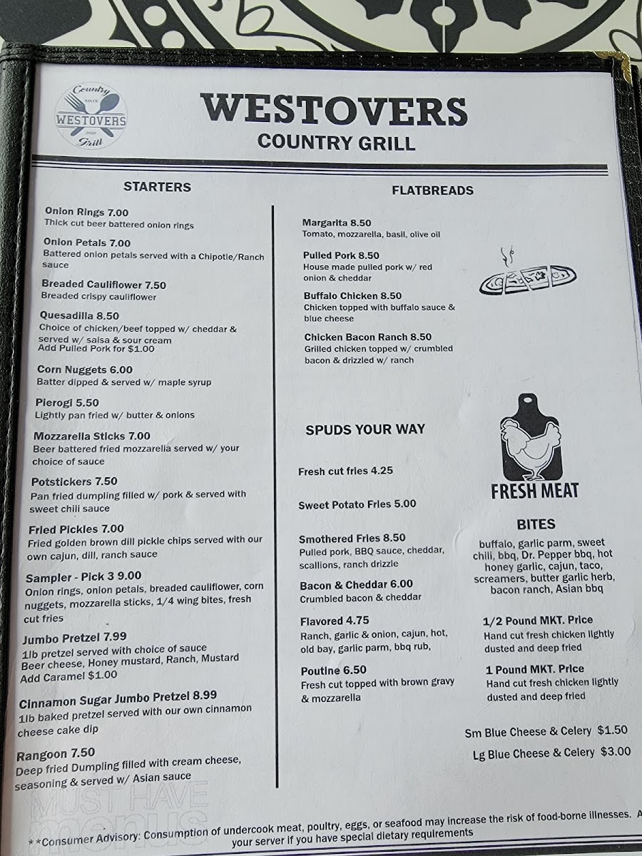 Menu Photo 3