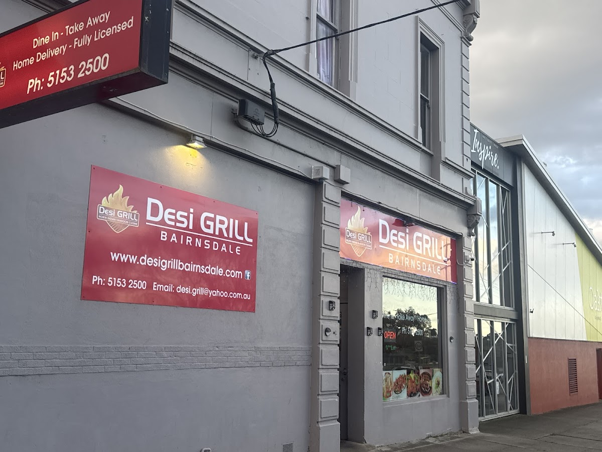 Desi Grill Bairnsdale - Photo 3