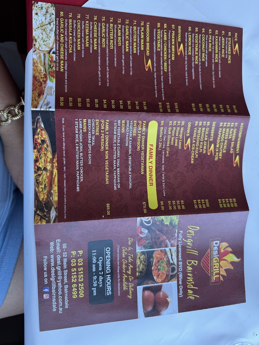 Menu Photo 9