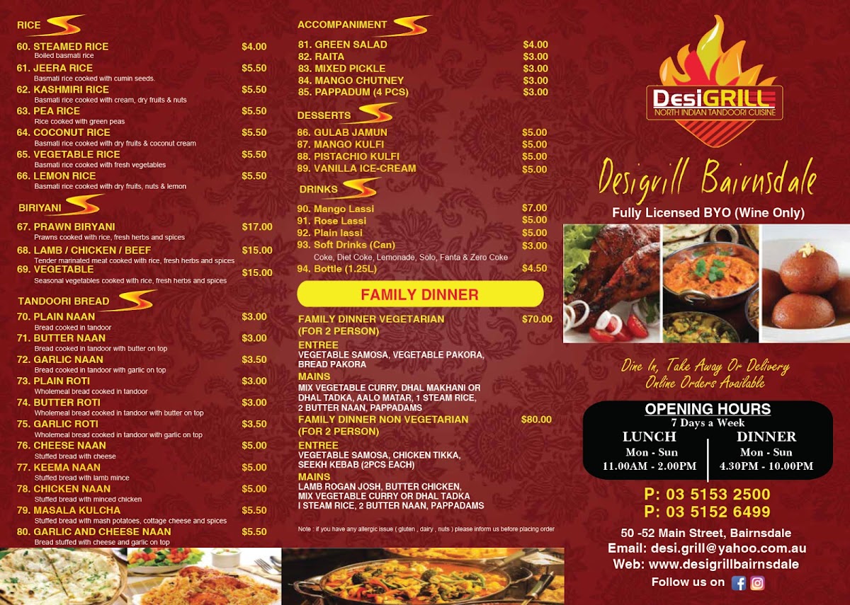Menu Photo 3