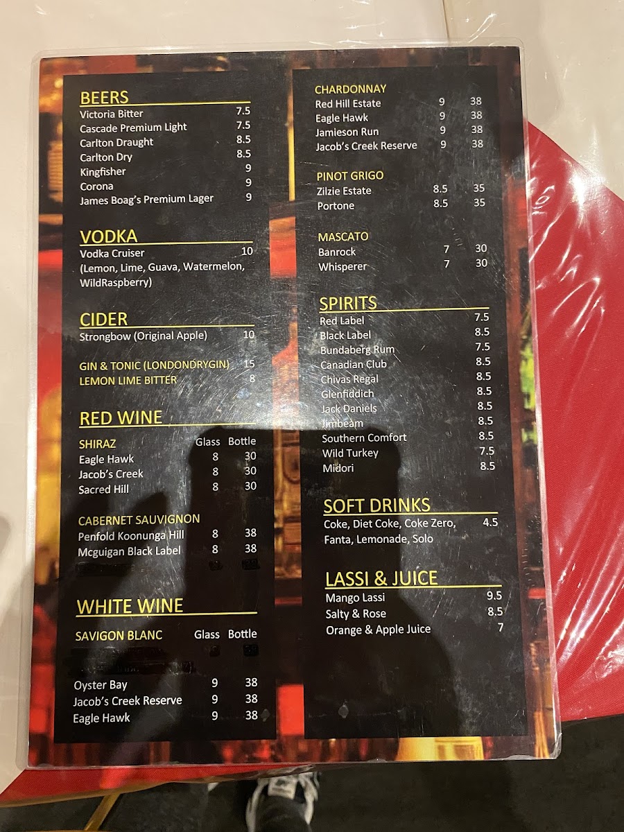 Menu Photo 5