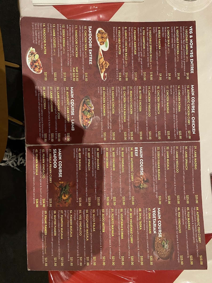 Menu Photo 7