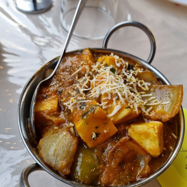 Paneer Masala
