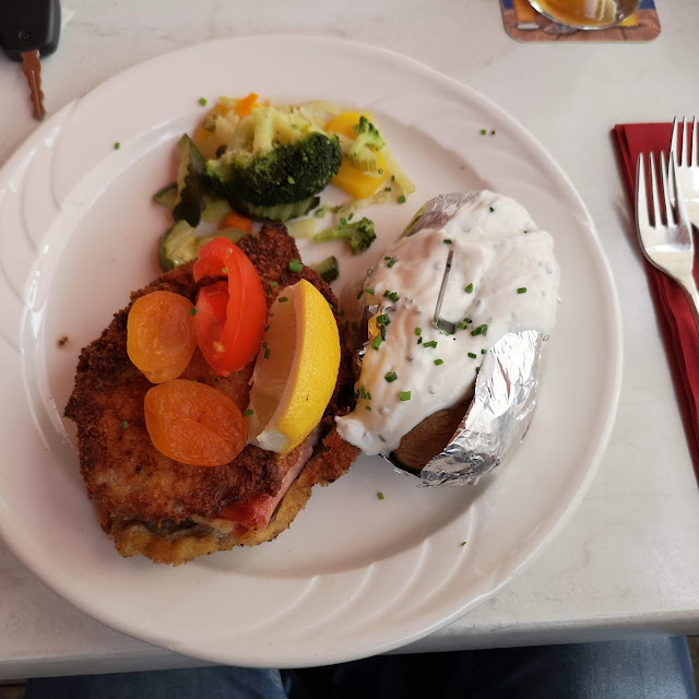 Sennen Cordon Bleu