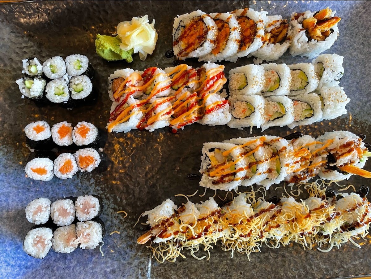 NOJOMI Japanese & Korean Cuisine - Photo 2