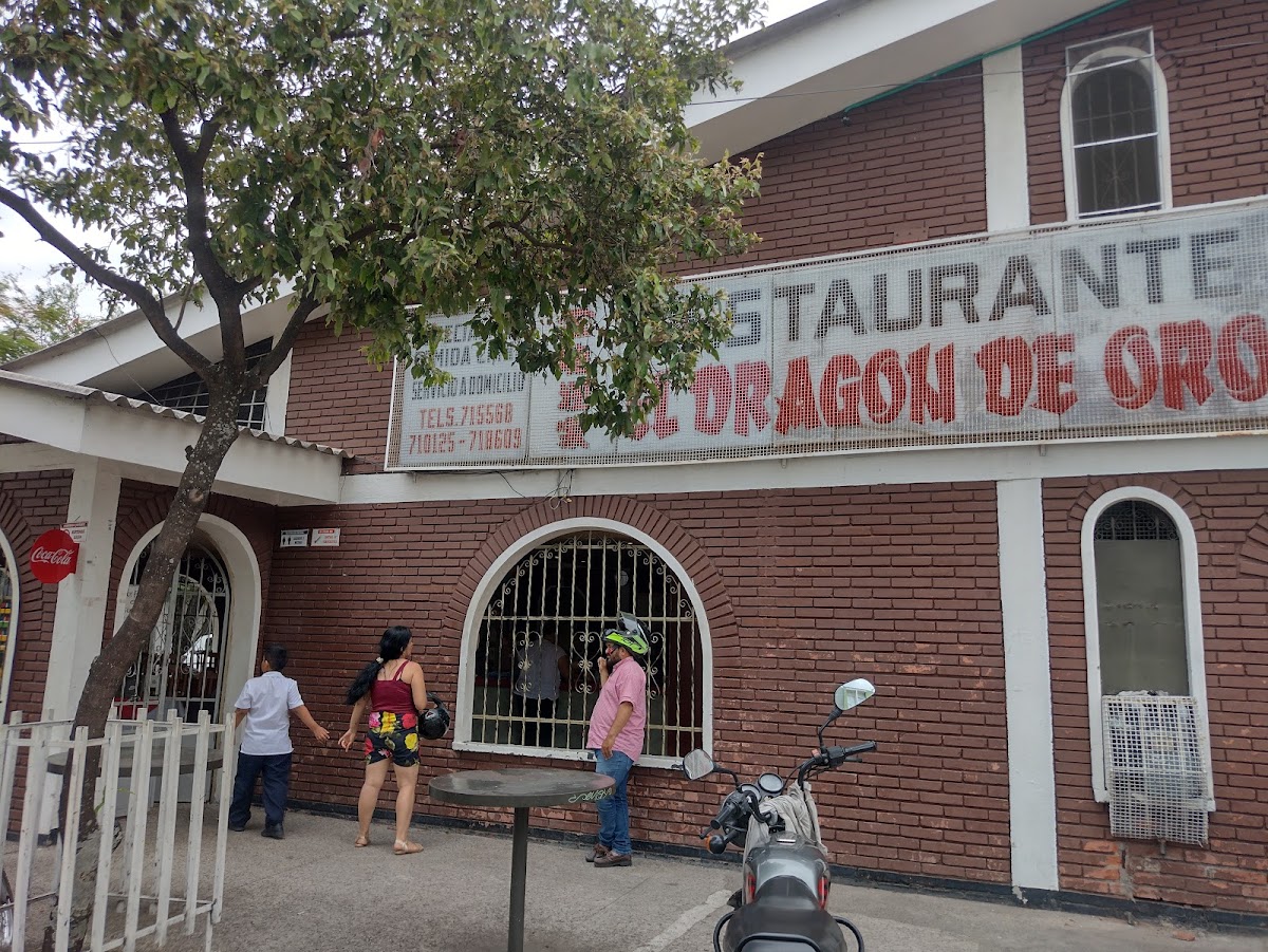 RESTAURANTE CHINO EL DRAGON DE ORO
