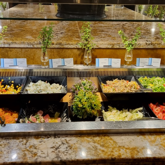 Salatbuffet
