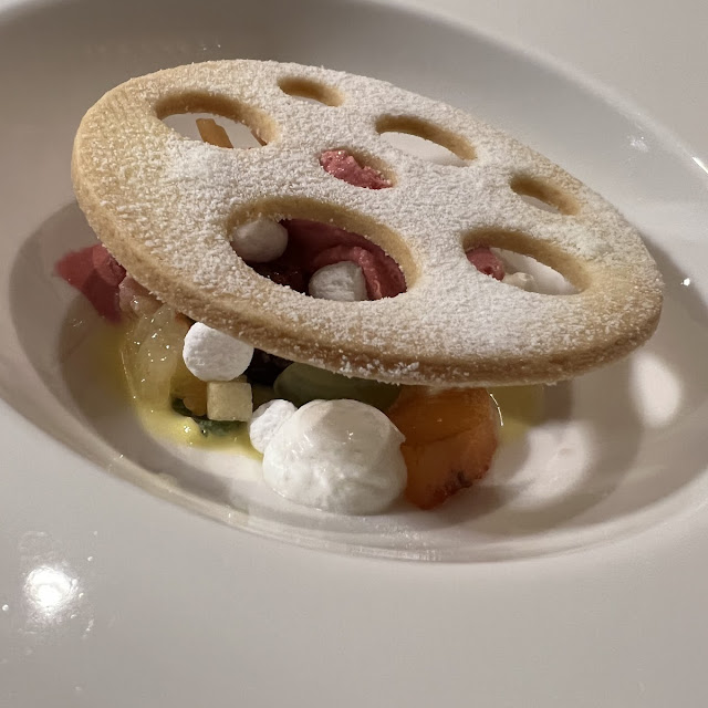 Upside Down Tart