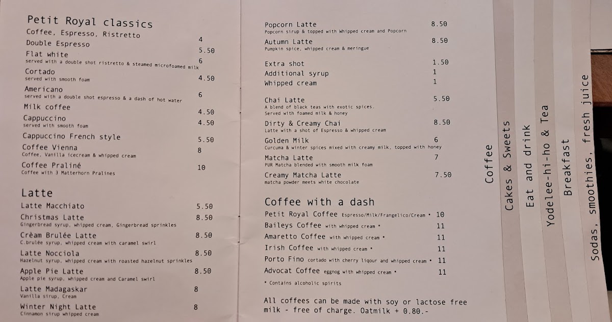 Menu Photo 2