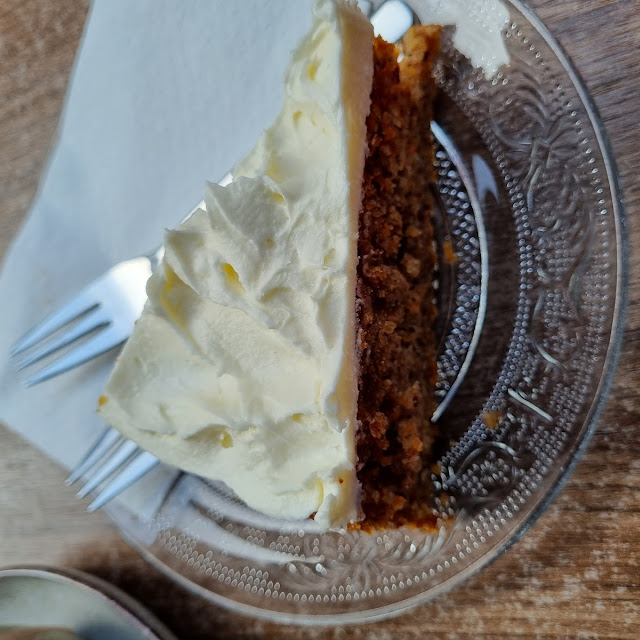 Carrot Cake