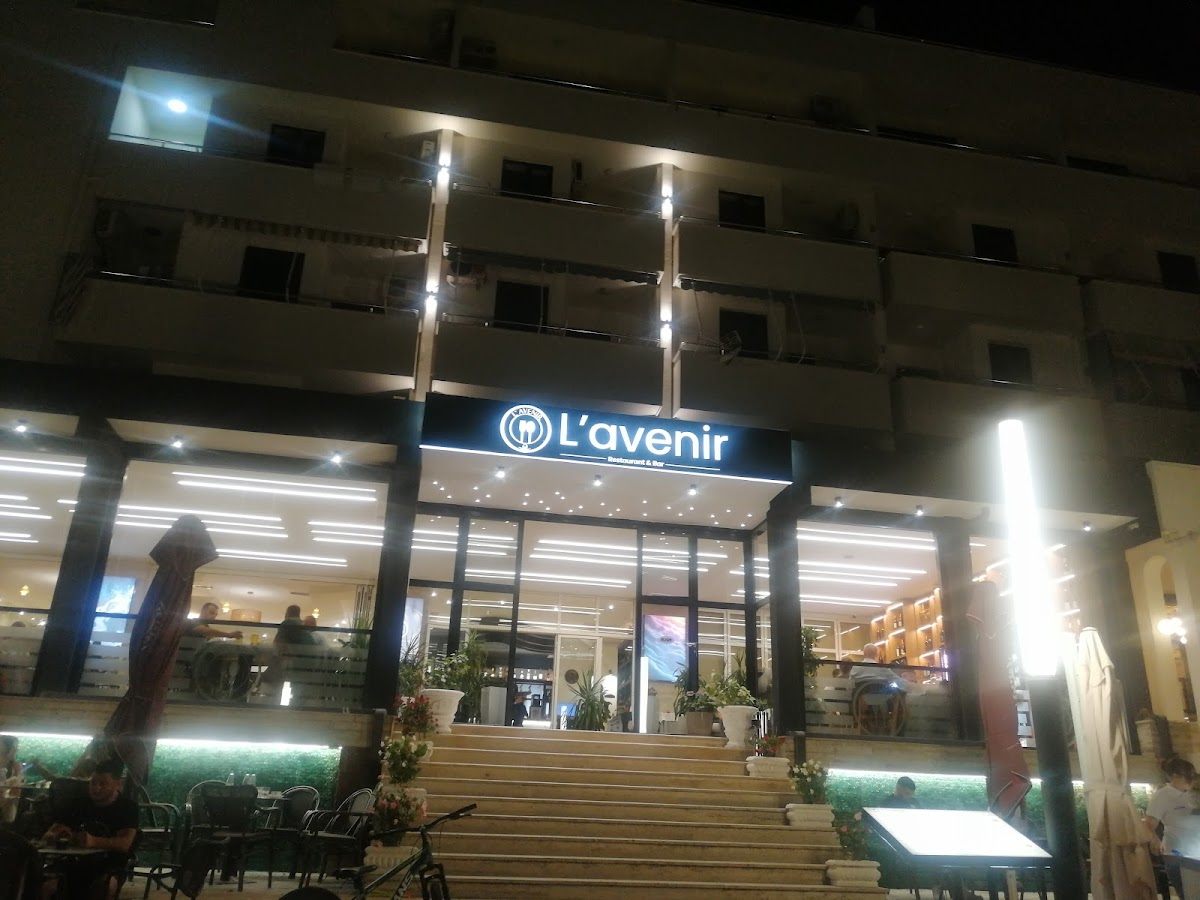 Bar Restorant L'avenir
