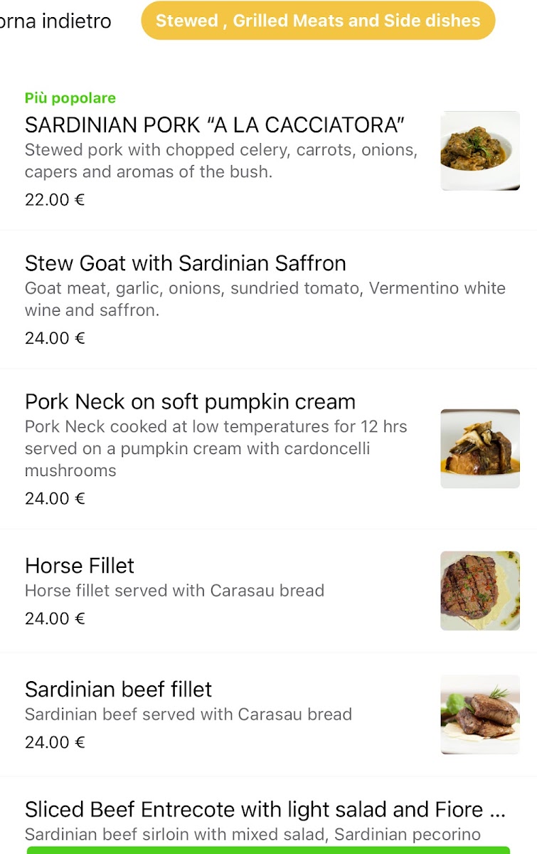 Menu Photo 9