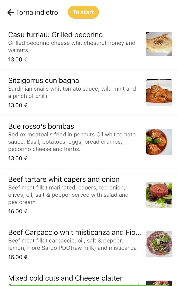 Menu Photo 2