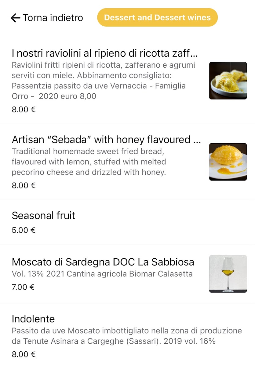 Menu Photo 4