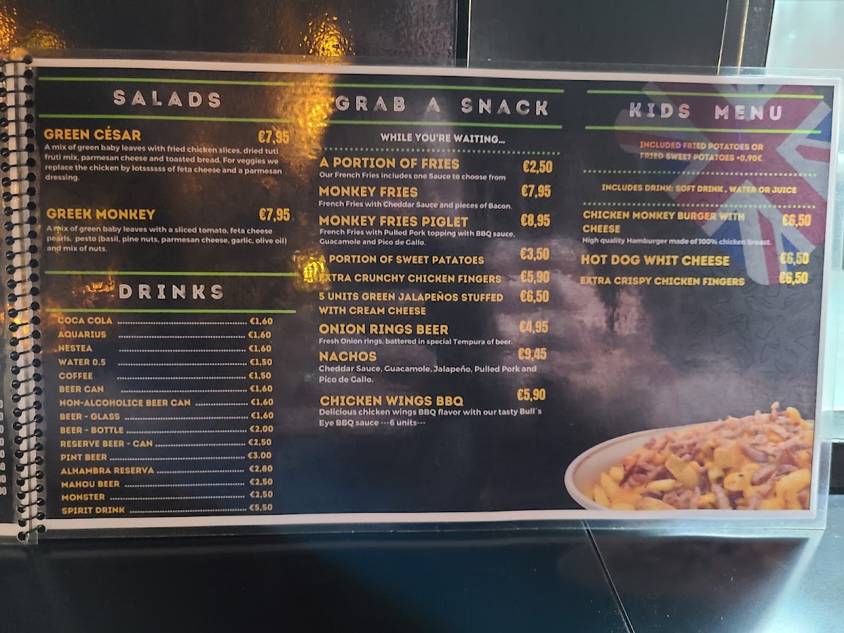 Menu Photo 3