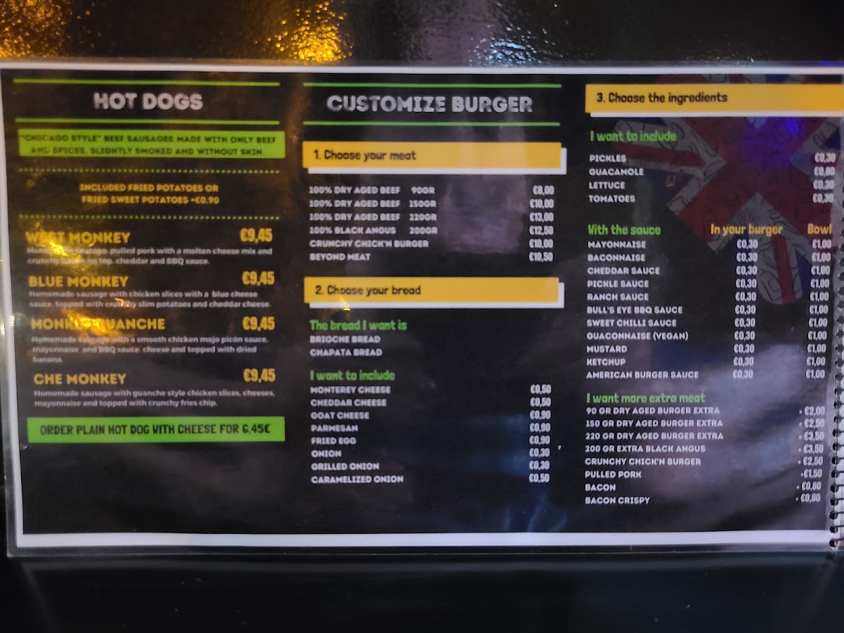 Menu Photo 4
