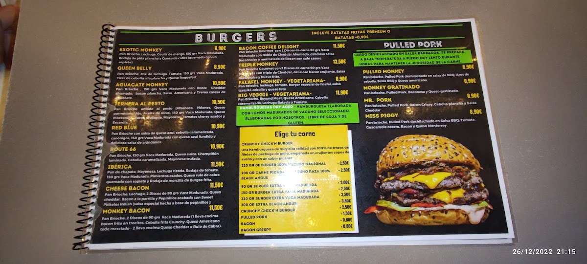 Menu Photo 5