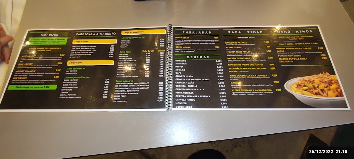 Menu Photo 6