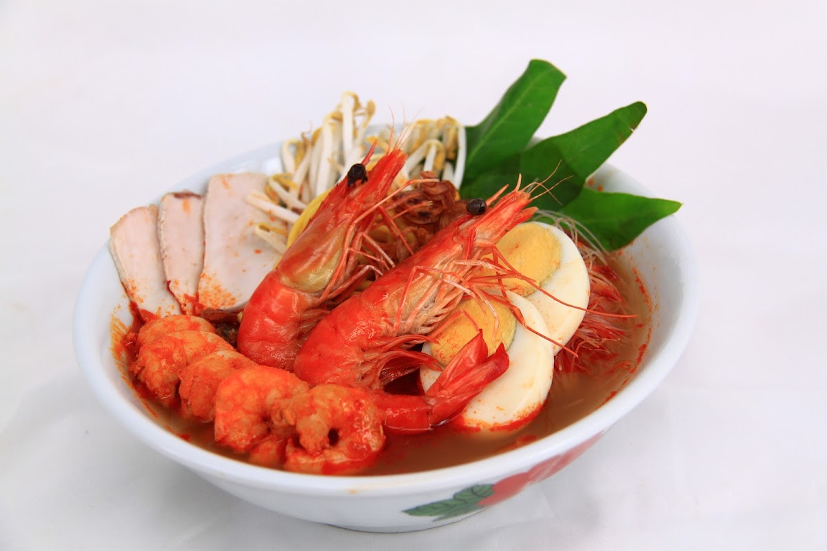 Uncle Chua's Prawn Noodle Kepong Branch 泉记虾面 - Photo 1