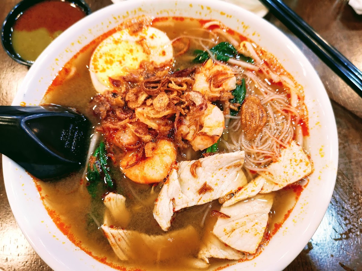 Uncle Chua's Prawn Noodle Kepong Branch 泉记虾面 - Photo 4