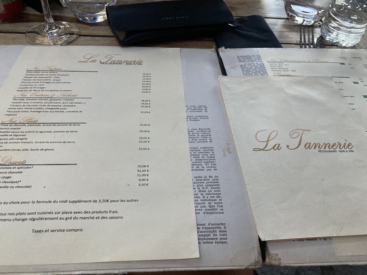 Menu Photo 0