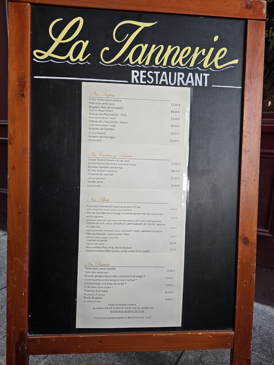 Menu Photo 1