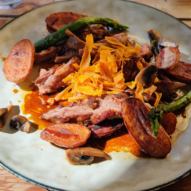Pluma de Porc Ibérique