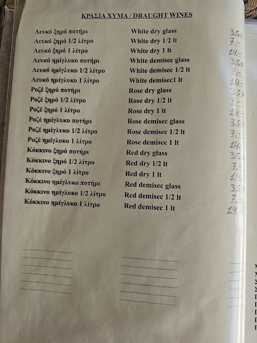 Menu Photo 0