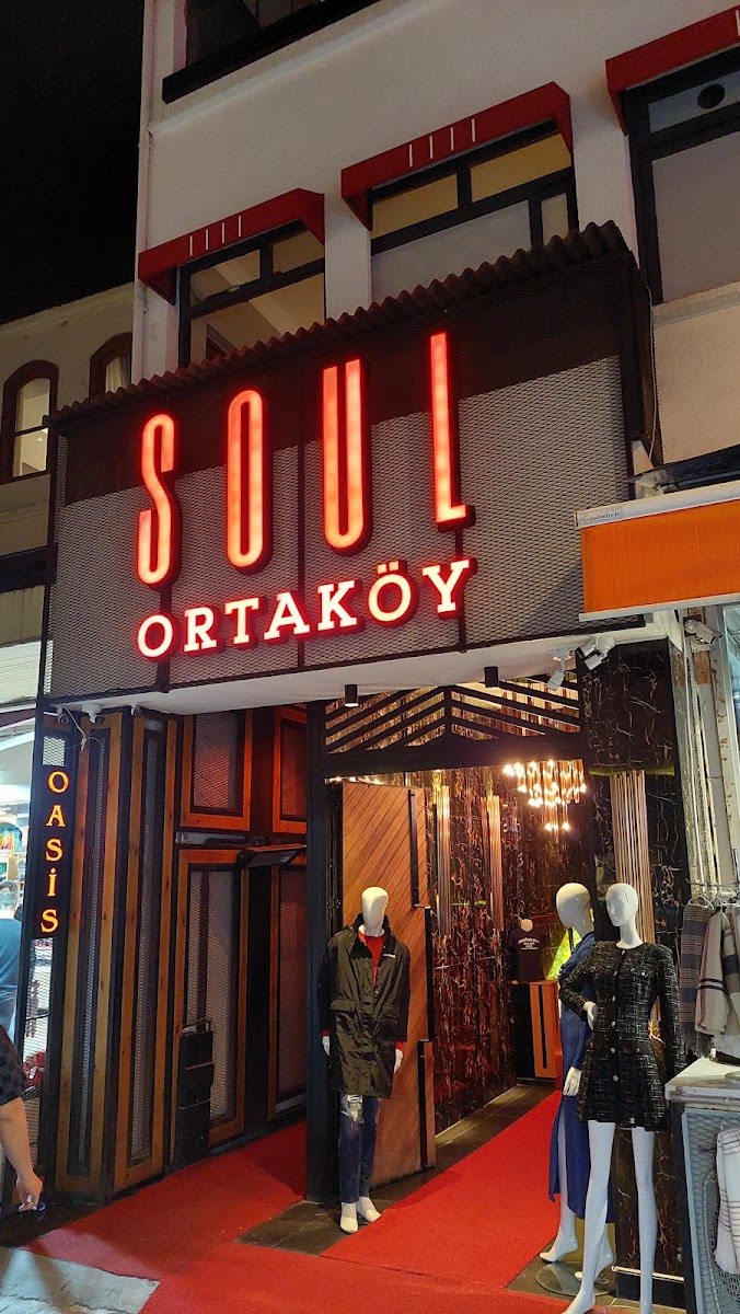 SOUL ORTAKÖY