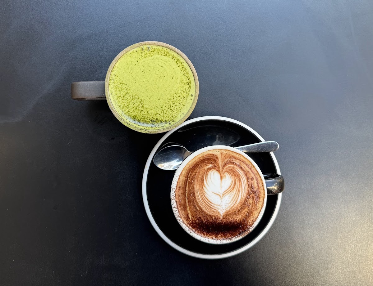 homage specialty coffee - Photo 3