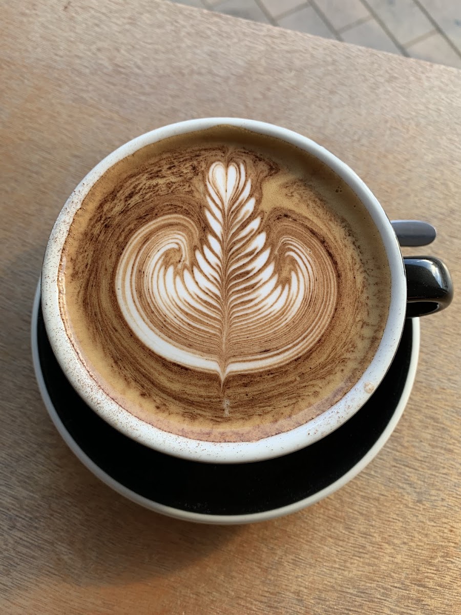 homage specialty coffee - Photo 4