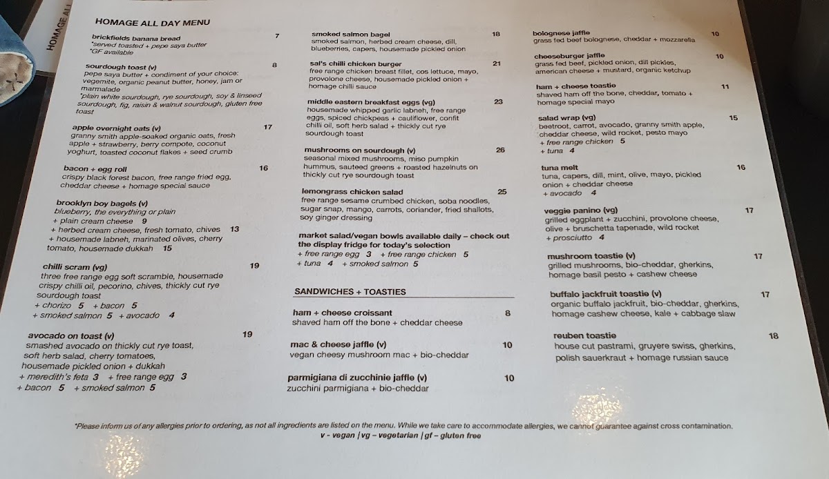 Menu Photo 3