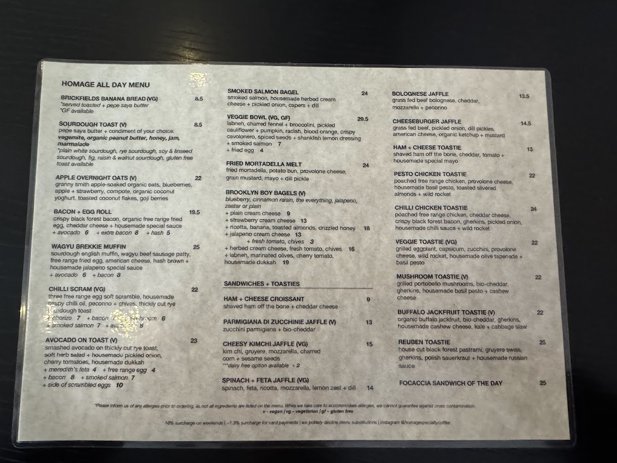 Menu Photo 4