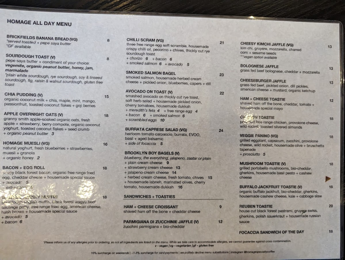 Menu Photo 5