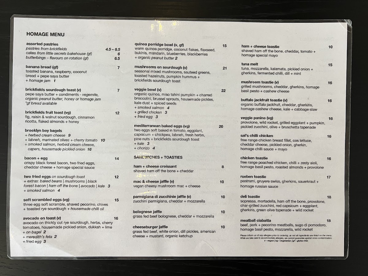 Menu Photo 6