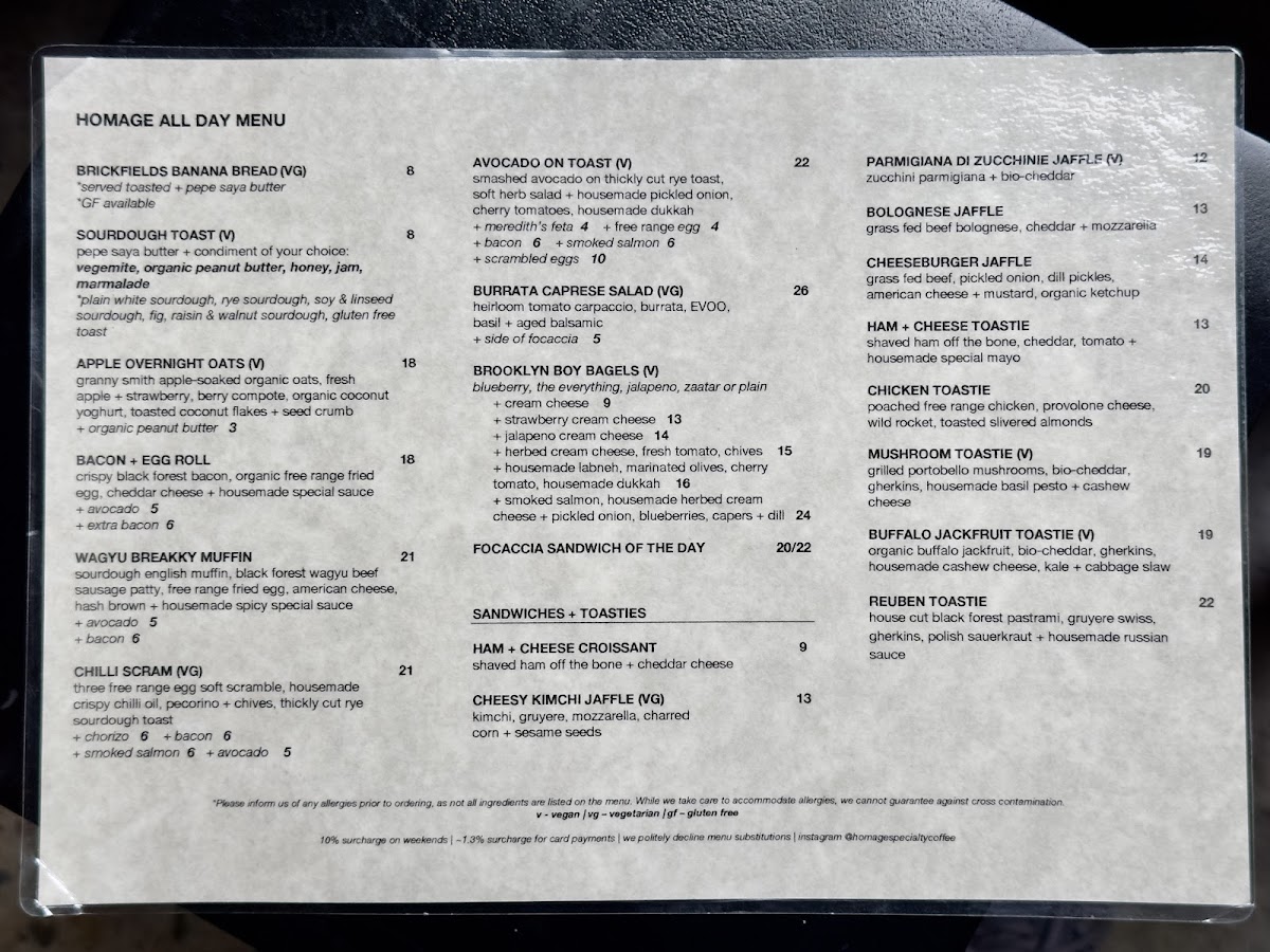 Menu Photo 8