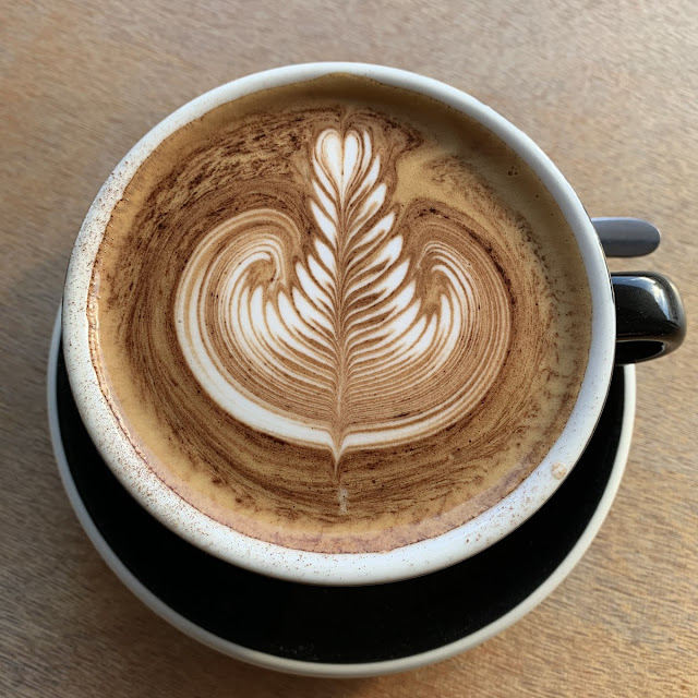 Strong Flat White