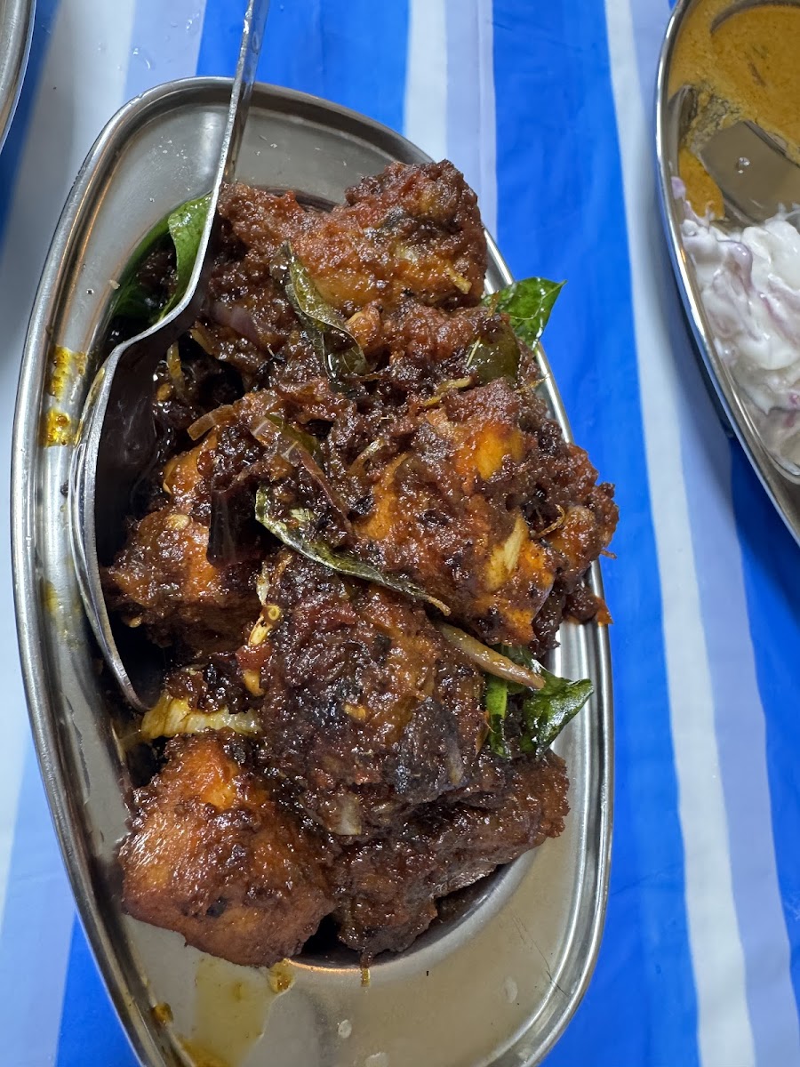 Vallavan Restaurant Abu Dhabi Branch - Photo 3