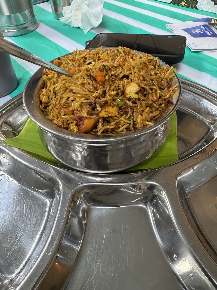Vallavan Restaurant Abu Dhabi Branch - Photo 5