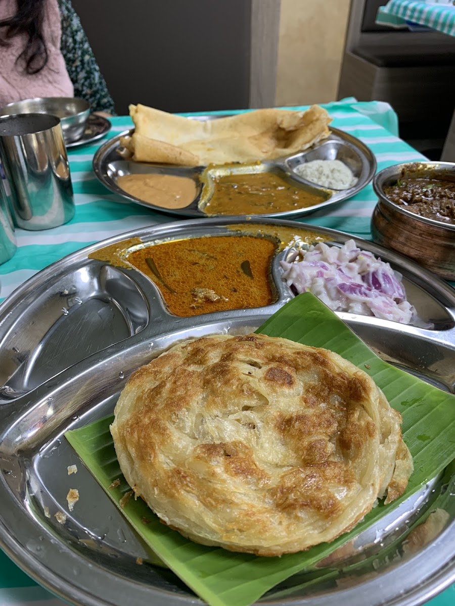 Vallavan Restaurant Abu Dhabi Branch - Photo 6