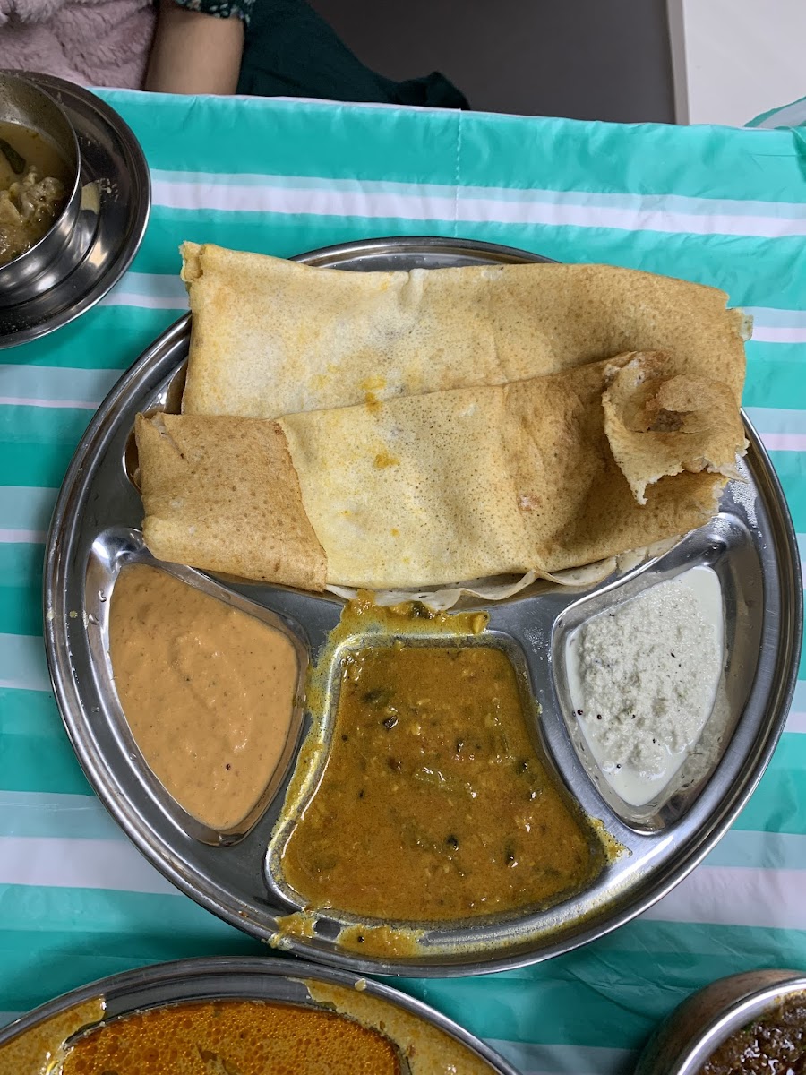 Vallavan Restaurant Abu Dhabi Branch - Photo 8